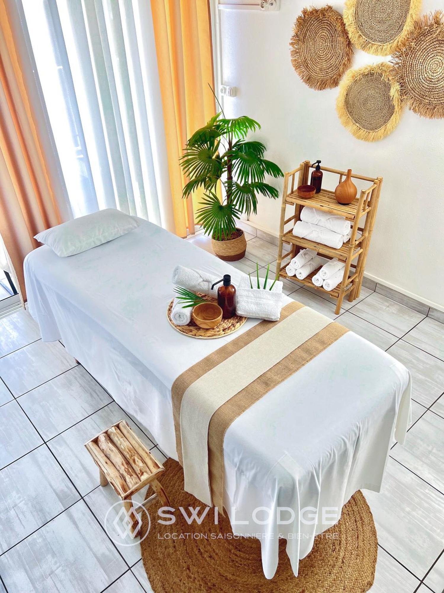 Swilodge Vue Sur Mer ! Petit Dejeuner Et Location De Voiture Possible Le Moule Exterior foto