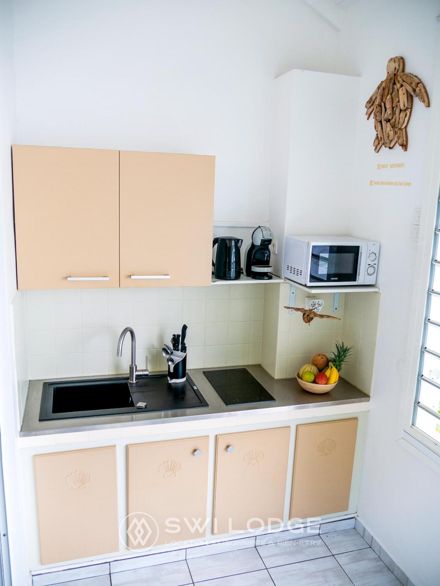 Swilodge Vue Sur Mer ! Petit Dejeuner Et Location De Voiture Possible Le Moule Exterior foto